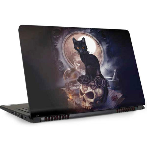 Alchemy Grimelkins Ghost Dell Inspiron Skin